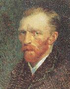 Vincent Van Gogh, Self-Portrait (nn04)